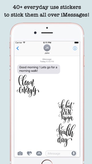 Health & Fitness Inspiration Quotes(圖3)-速報App