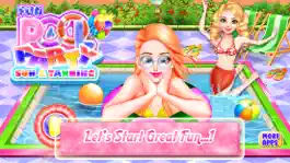 Game screenshot Fun Pool Party - Sun & Tanning mod apk