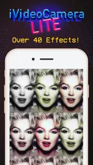 IVideoCamera Lite iphone bilder 0