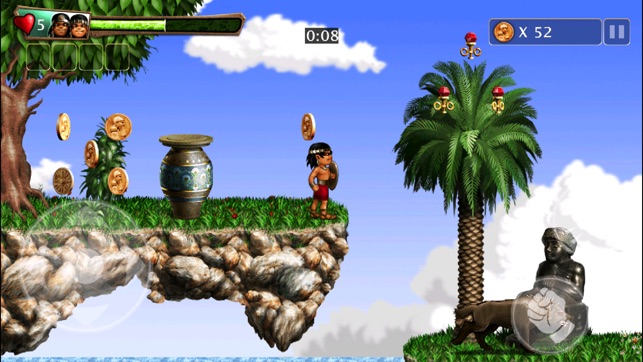 Babylonian Twins (Premium) Puzzle Platformer(圖5)-速報App