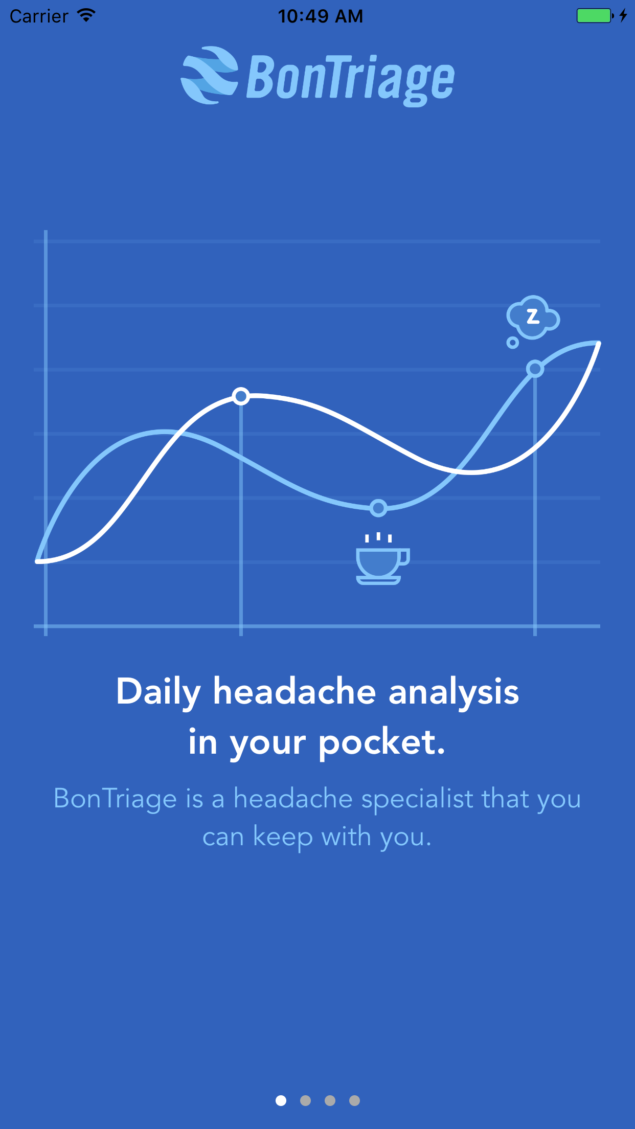 Mindfulness & Migraine Tracker