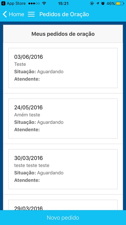 AD Mantiquira - Minha Igreja screenshot-4