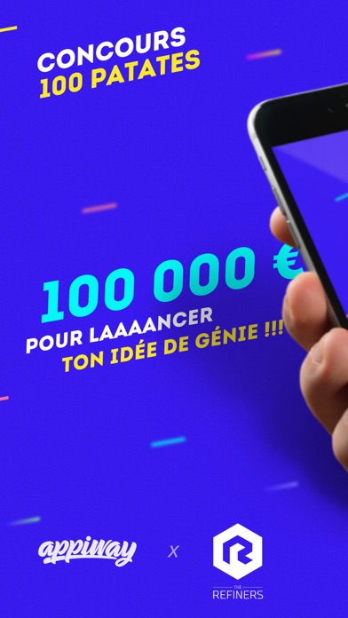 Screenshot #1 pour 100 Patates