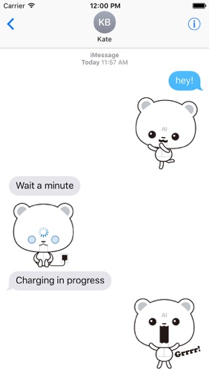 AI bear