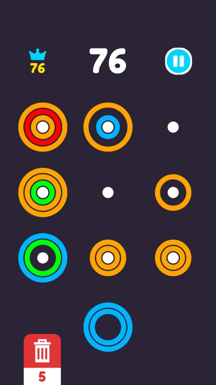 Ring Match3 Pro screenshot-3