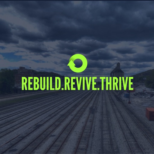 REBUILD.REVIVE.THRIVE. icon