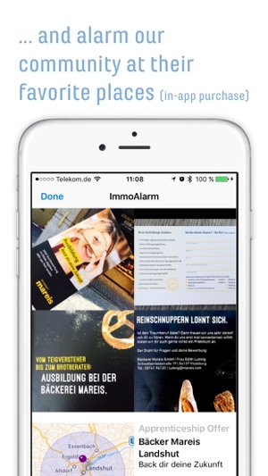 ImmoAlarm Pro(圖5)-速報App