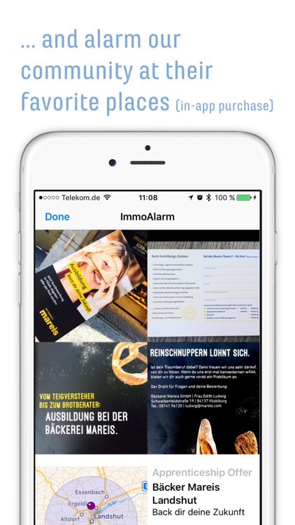 ImmoAlarm Pro screenshot-4