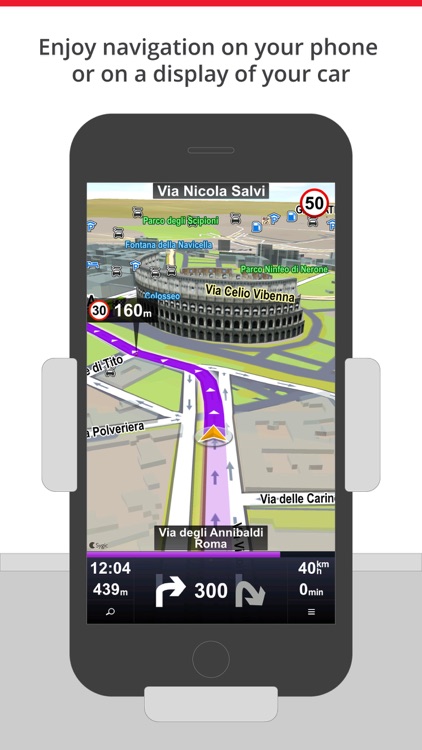 Sygic Car Navigation