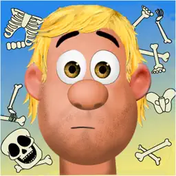 Risky Run Endless Runner Game app icon