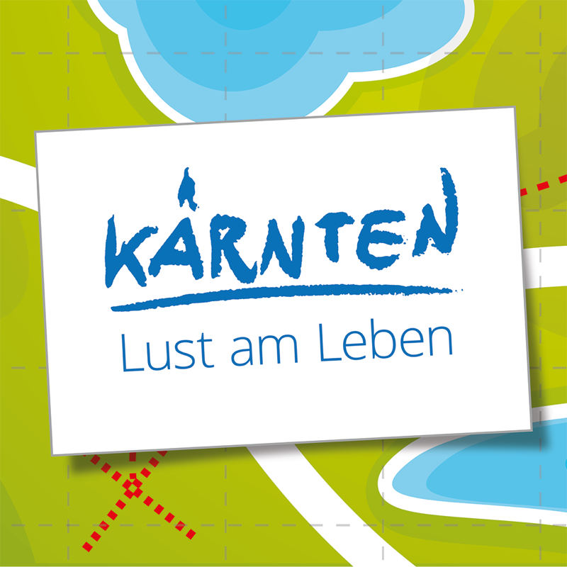 Kärnten Maps
