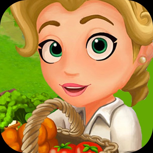 العاب بنات اطفال لعبة المزارعة طبخ جديدة app icon