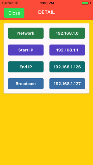 IPv4 Calc(圖5)-速報App