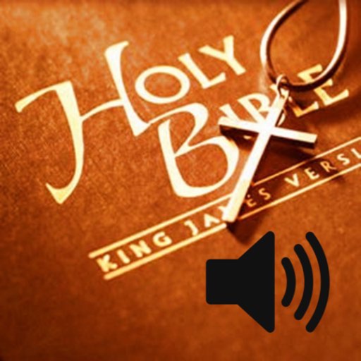 Bible KJV (Book and Audio) iOS App