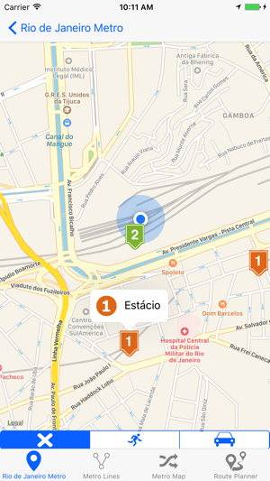 Rio de Janeiro Metro(圖3)-速報App