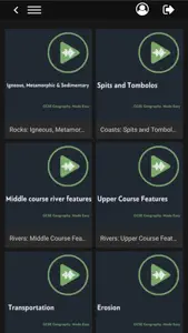 LearnThruMusic - GCSE revision screenshot #1 for iPhone