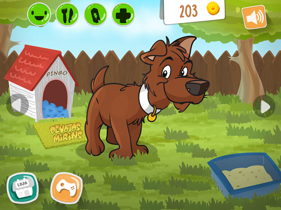 Screenshot #6 pour PingoPet