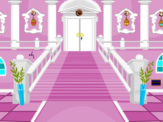 Escape The Royal Lady