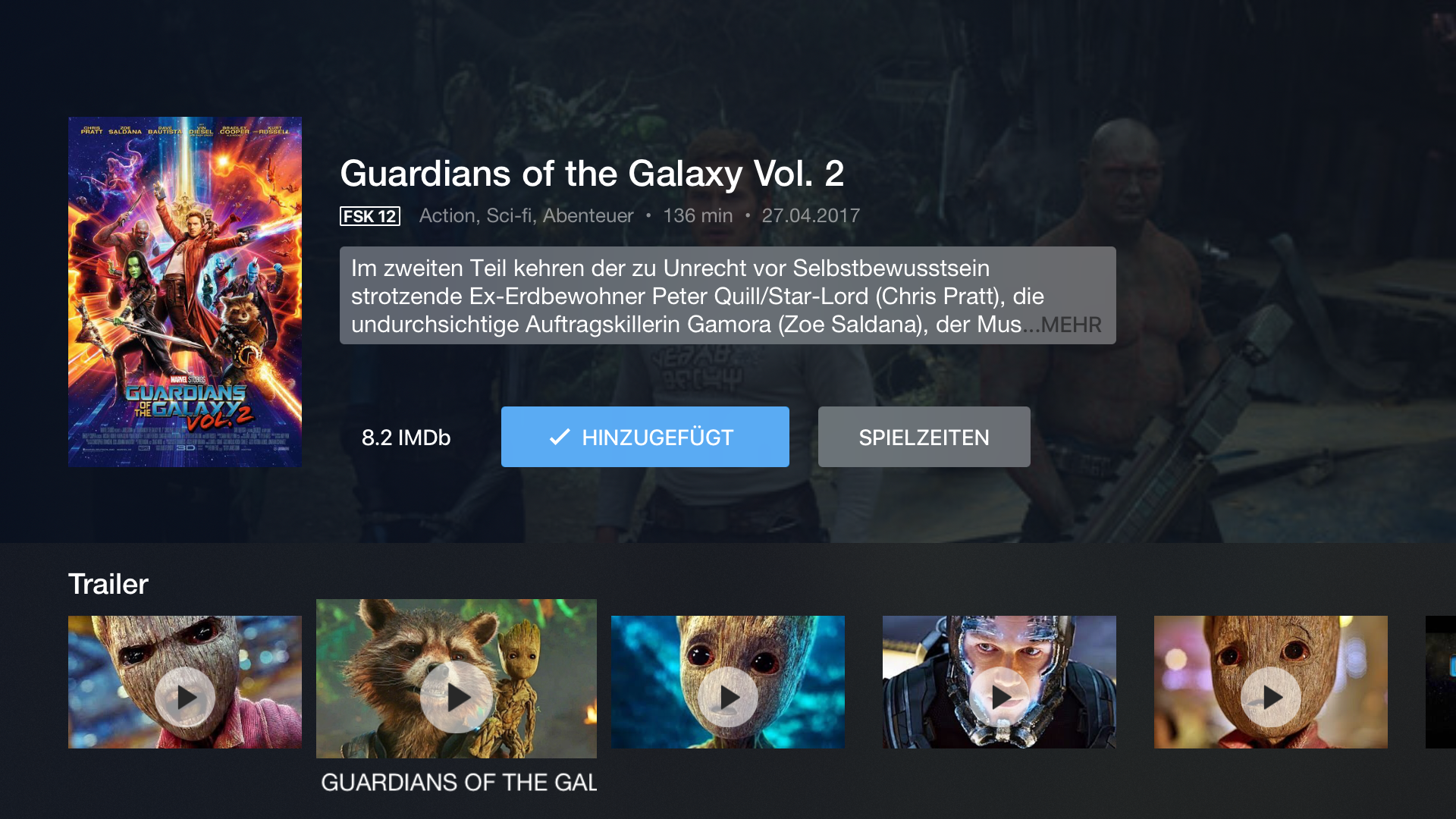 kino.de | Kino & Streaming screenshot 10