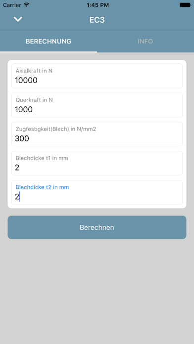 Screenshot #3 pour M&P Schrauben