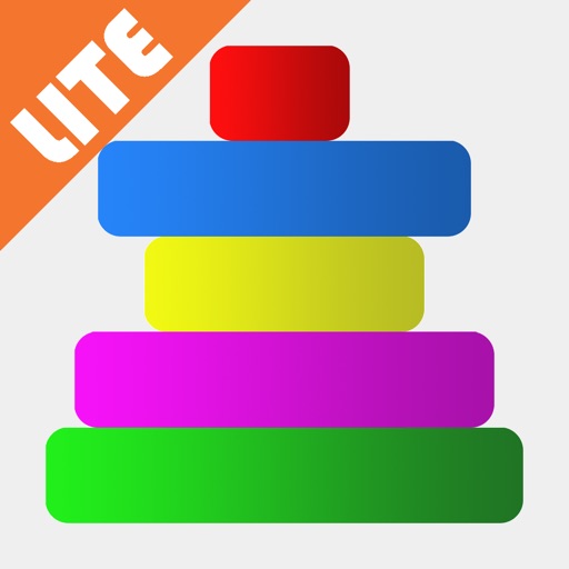 Brain Harmony Lite - Fun 2 Player Memory Game