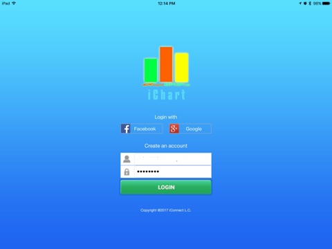 i-Chart - náhled