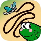 Jogo de labirintos - Jogos de lógica educativos icon