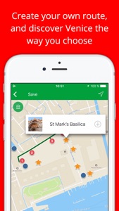 My Venice - Travel guide & map with sights. Italy screenshot #4 for iPhone