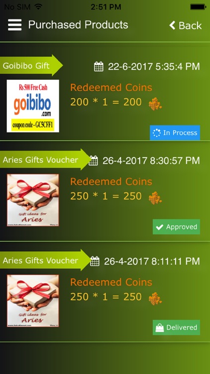 Aries Khazaana screenshot-4