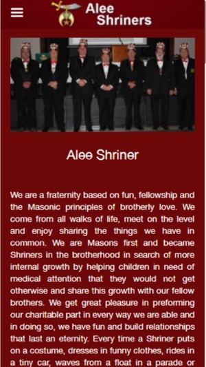 Alee Shriners(圖3)-速報App