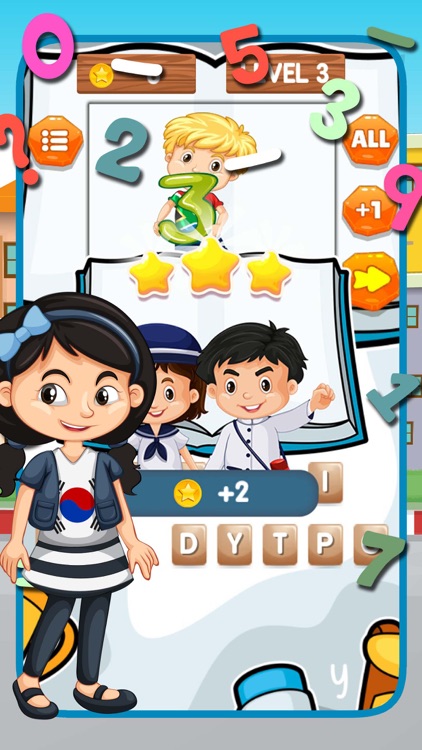 English Quiz Word Numbers 1-100 screenshot-4