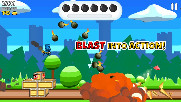 Dyna Knight screenshot-0