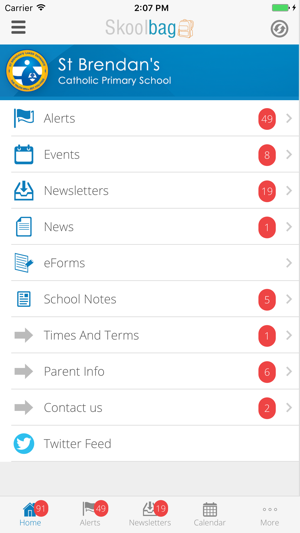 St Brendan's Catholic PS Lakes Entrance(圖1)-速報App