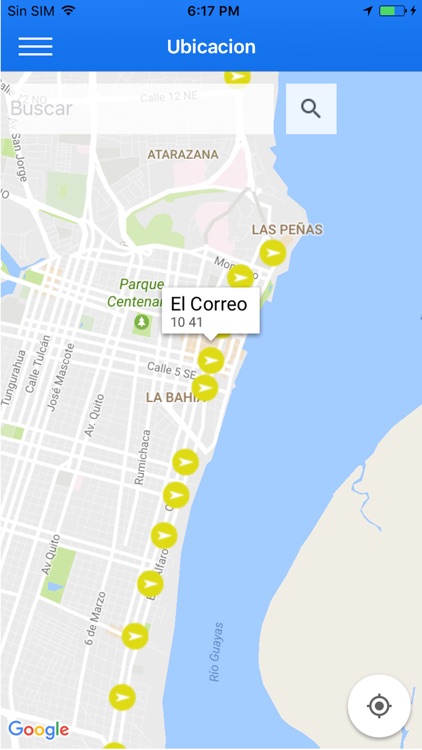 Metro Arribo screenshot-3