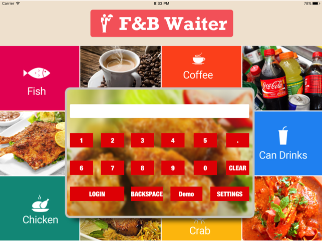 FnBWaiter