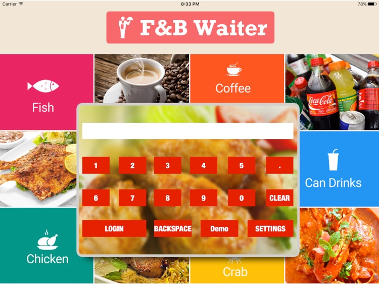 FnBWaiter
