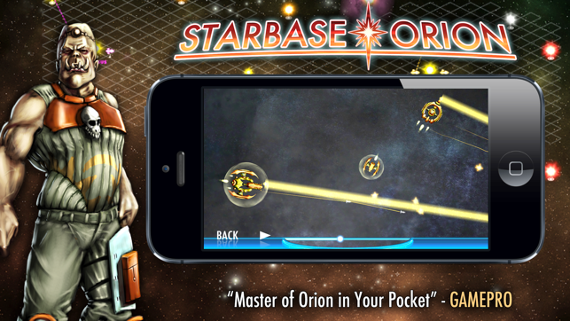 Starbase Orion(圖1)-速報App