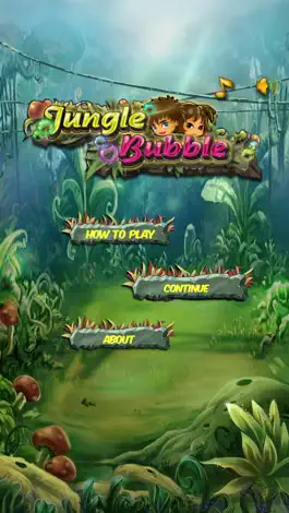 Game screenshot Jungle Bubble mod apk