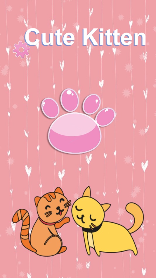 #3. Cute Little Kitten Find Matching Game (iOS) 由: Angrisa Leungtanapolkul