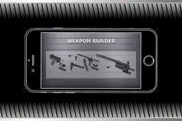 Game screenshot Weapons Builder - Modern Weapons, Sniper & Assault apk