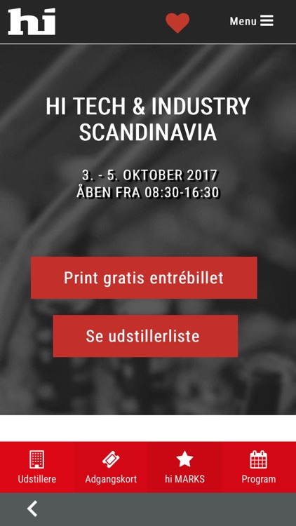 hi Tech & Industry Scandinavia