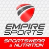 Empire Sports - Nutrition & Sportswear Shop