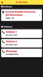 Sr. Forneria Pizzas Captura de tela 3