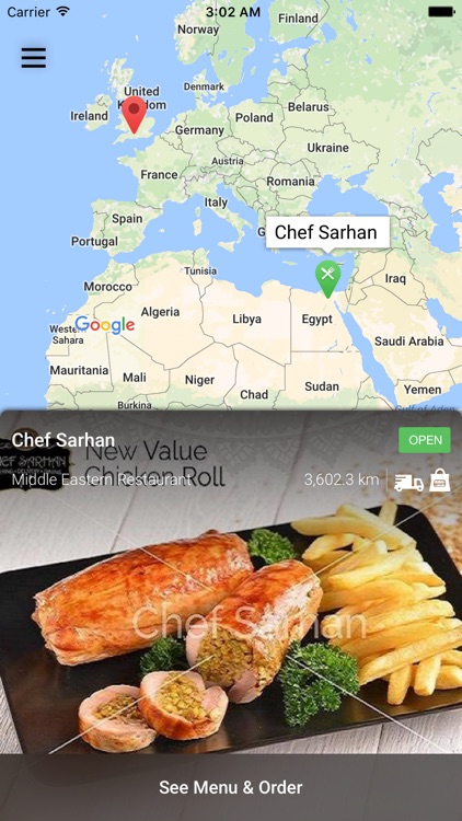 Chef Sarhan Restaurant