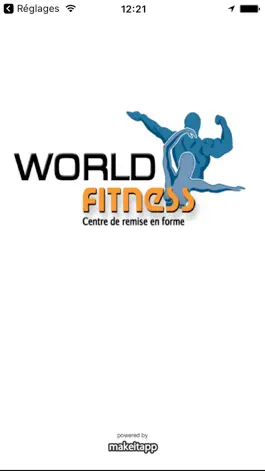 Game screenshot World Fitness mod apk