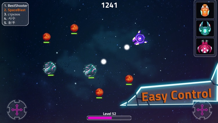 star.io for starblast.io screenshot-4