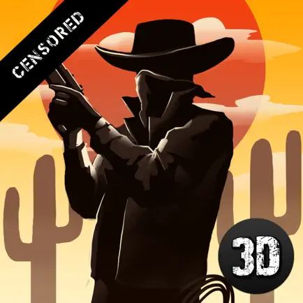 Seven Guns: Cowboy Gang Shooter Cheats