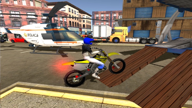 Bike Park Like a Boss