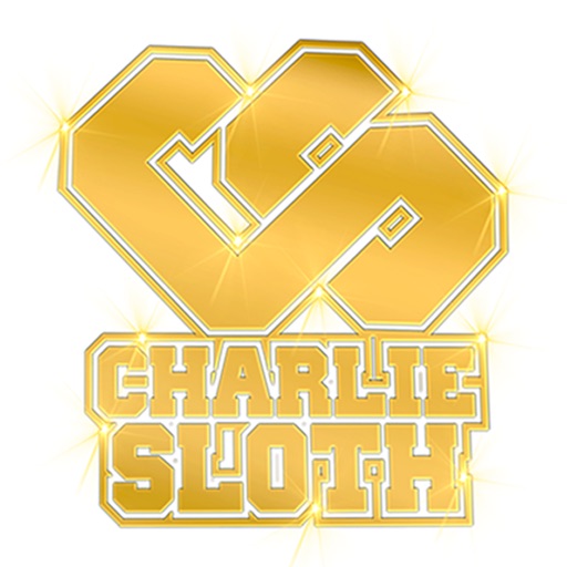 Official Charlie Sloth App - AppWisp.com