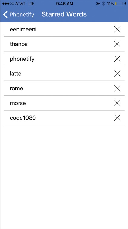 Phonetifier screenshot-3